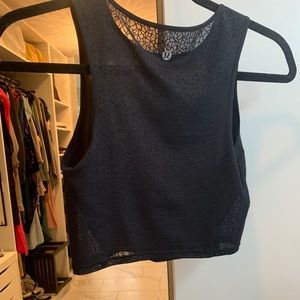 Lululemon crop